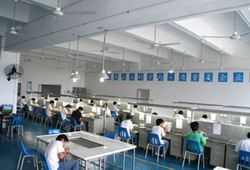 后處理打磨裝配車件