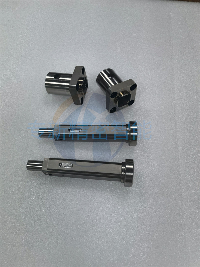 加硬63度高精密配件