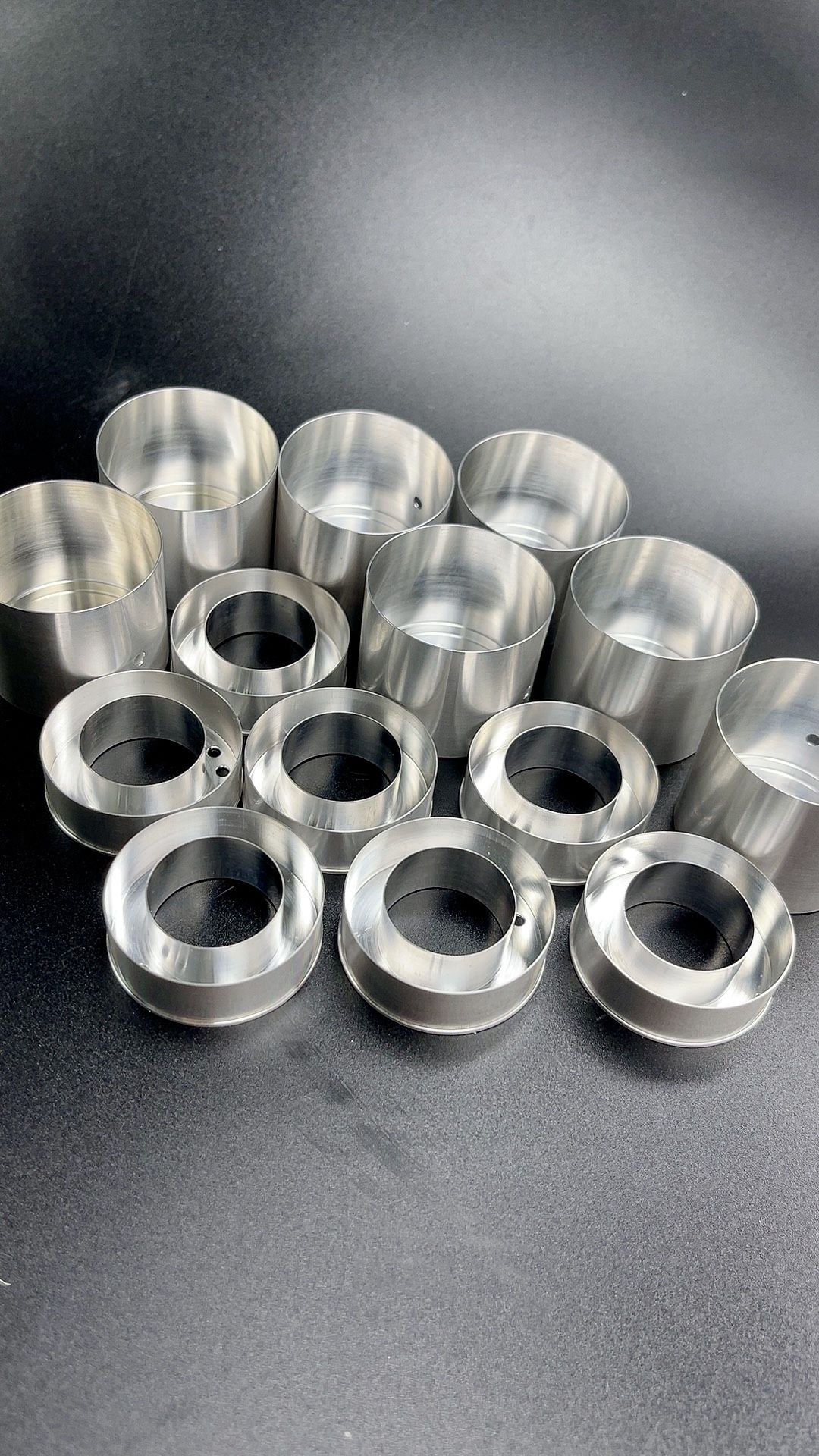 超薄壁鎂合金車床件