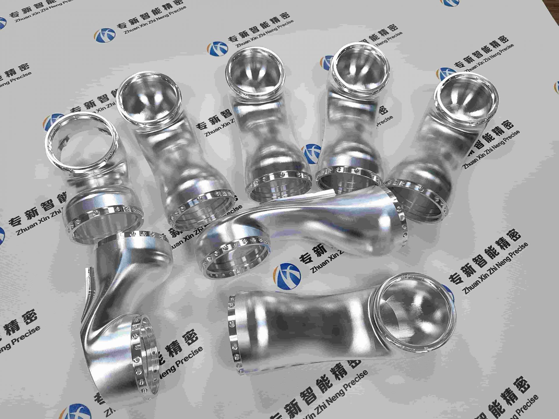 機器人七軸連桿