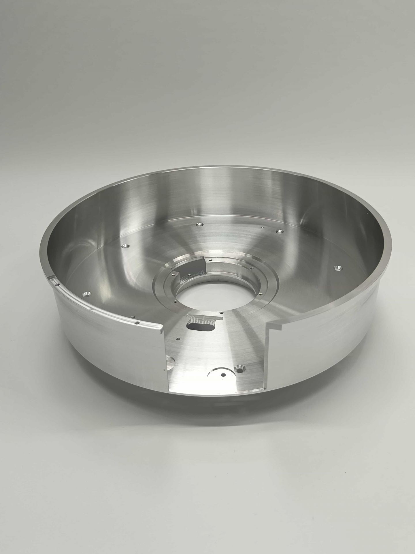 車銑鋁合金零件