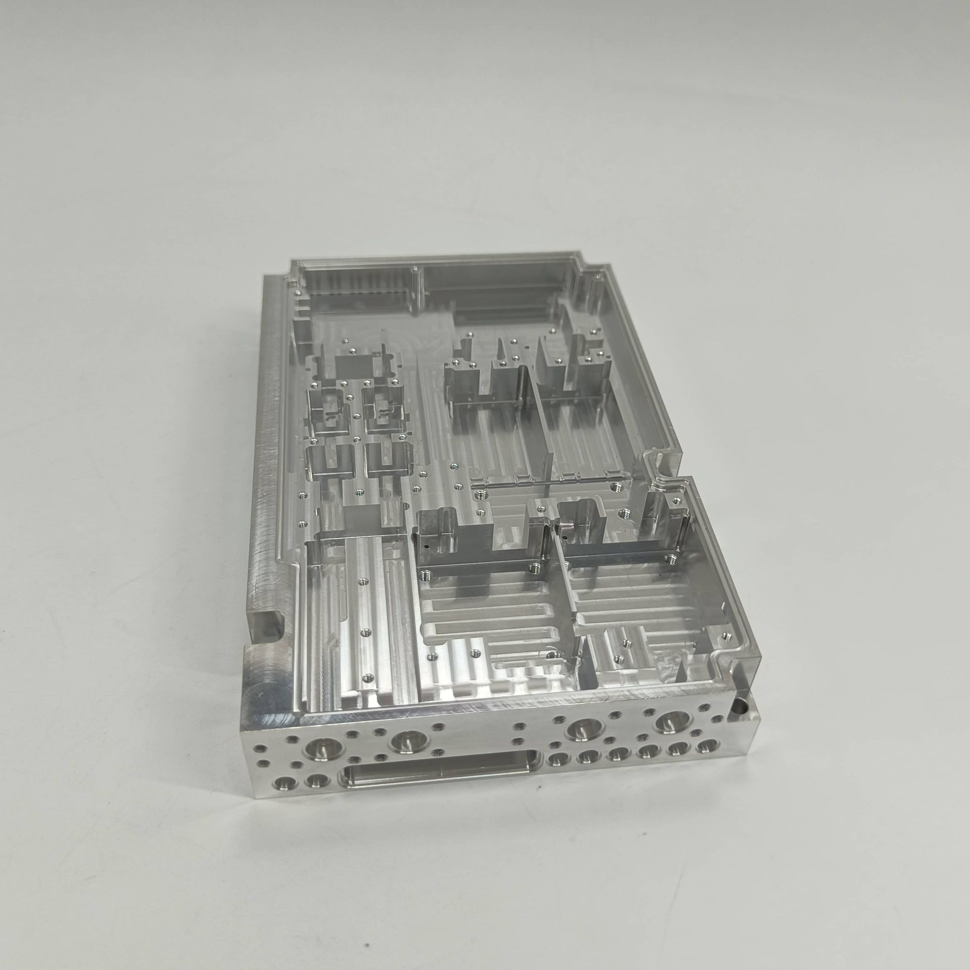 鋁合金精細零件