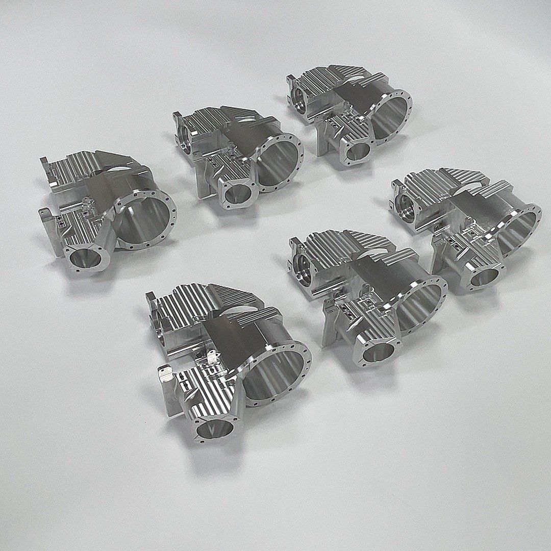 鋁合金精密結(jié)構(gòu)件