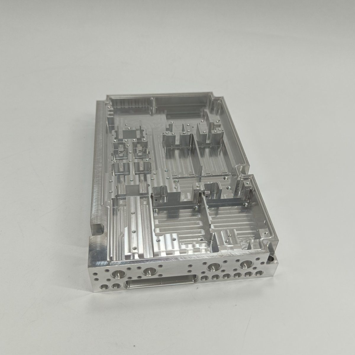 鋁合金精細(xì)零件