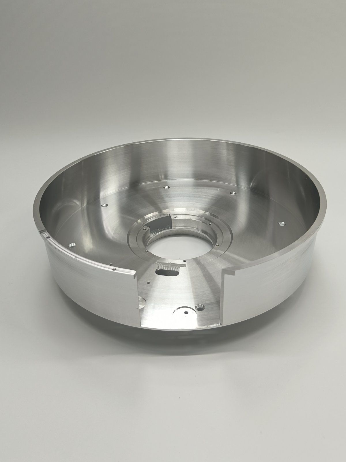 車銑鋁合金零件