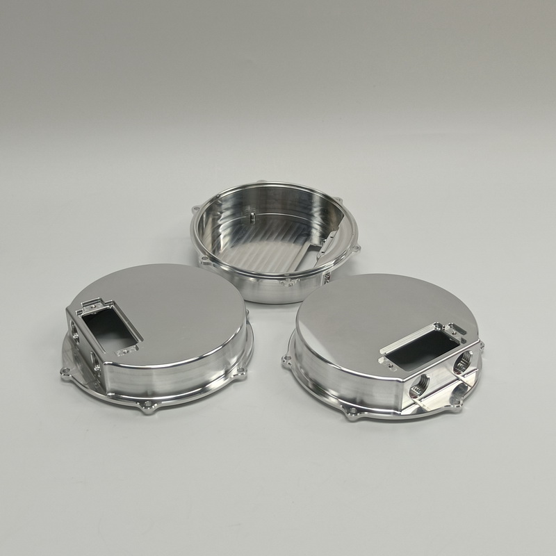 90測展電機后蓋