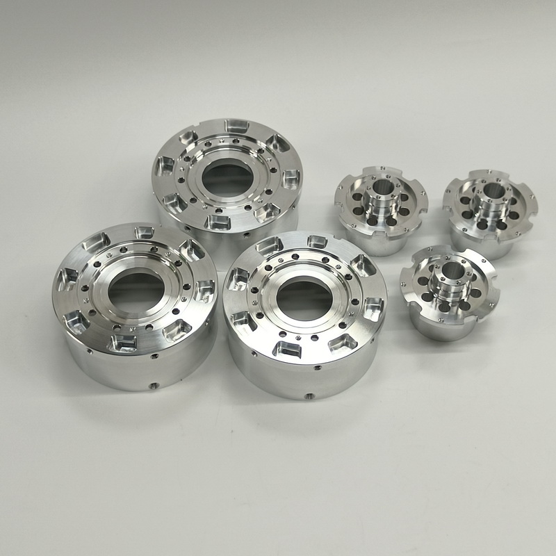 固定法蘭-電機(jī)軸