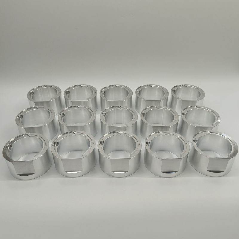 關(guān)節(jié)組件型外殼