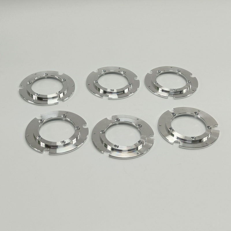 模組銜鐵安裝盤