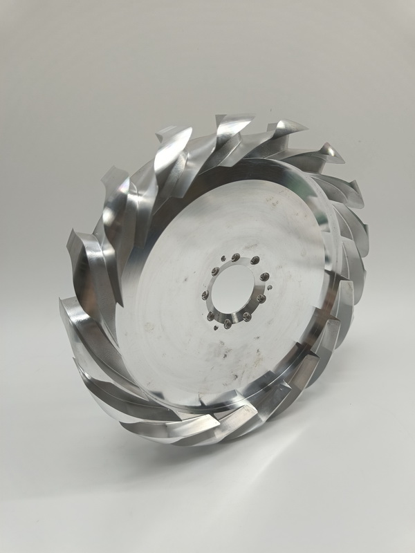 葉片擴(kuò)壓器