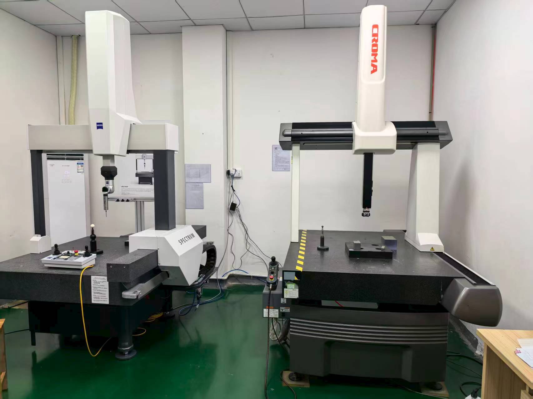 三次元測(cè)量室