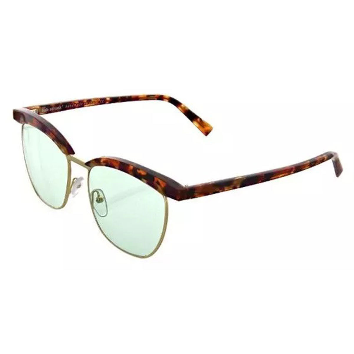 Bob Sdrunk Women's Sunglasses - Grace Light Green Solid Lens / GRACE-54-LG-54-17-145