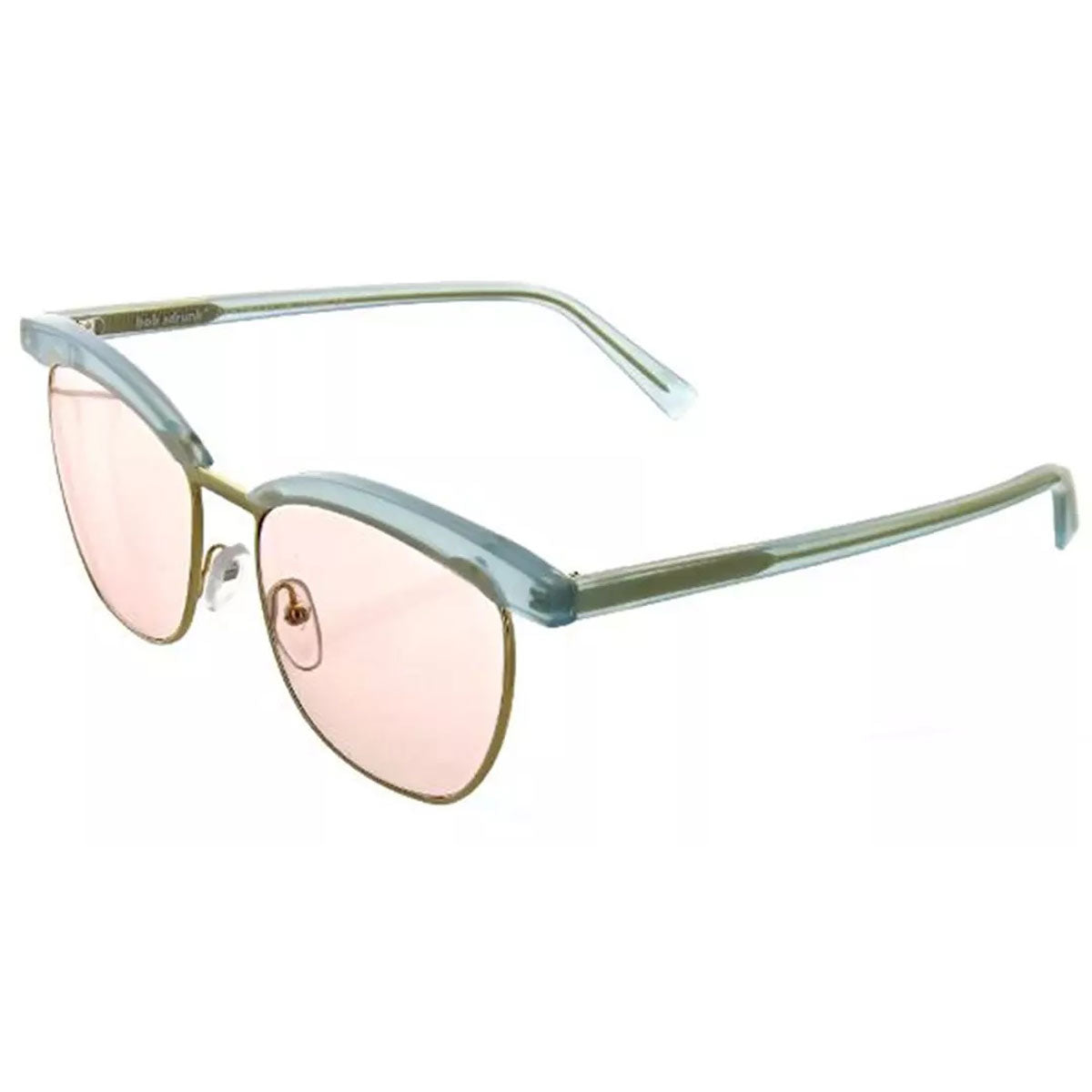 Bob Sdrunk Women's Sunglasses - Grace Opaline Light Blue / GRACE-313-P-54-17-145