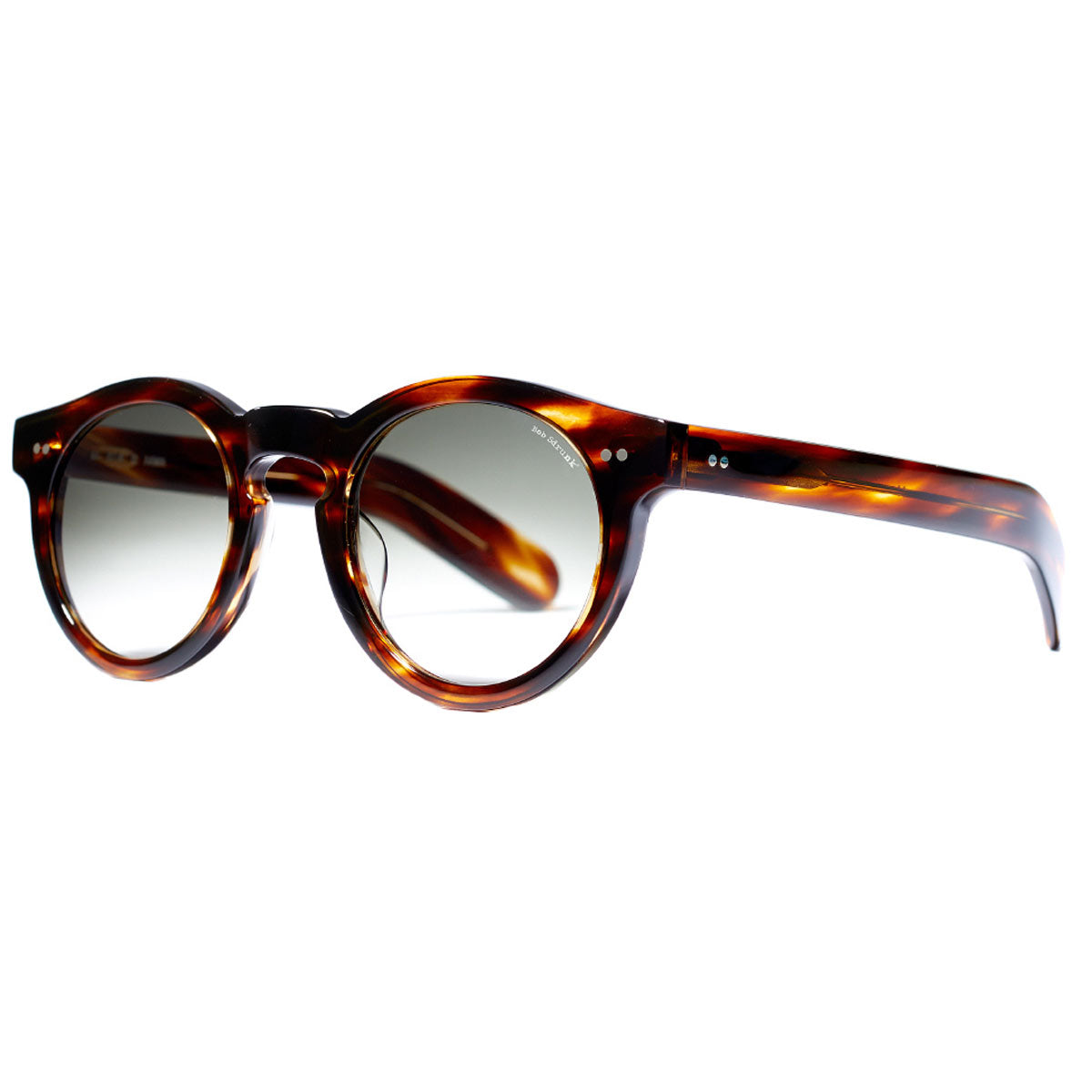 Bob Sdrunk Women's Sunglasses - Homer Green and Grey Lens / HOMER-03-46-23-150