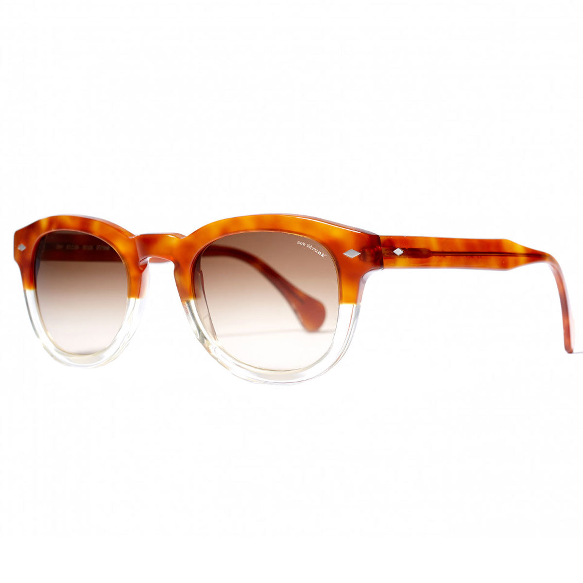 Bob Sdrunk Women's Sunglasses - Honey Tortoise and Champagne / MATT-02-20-48-23-145