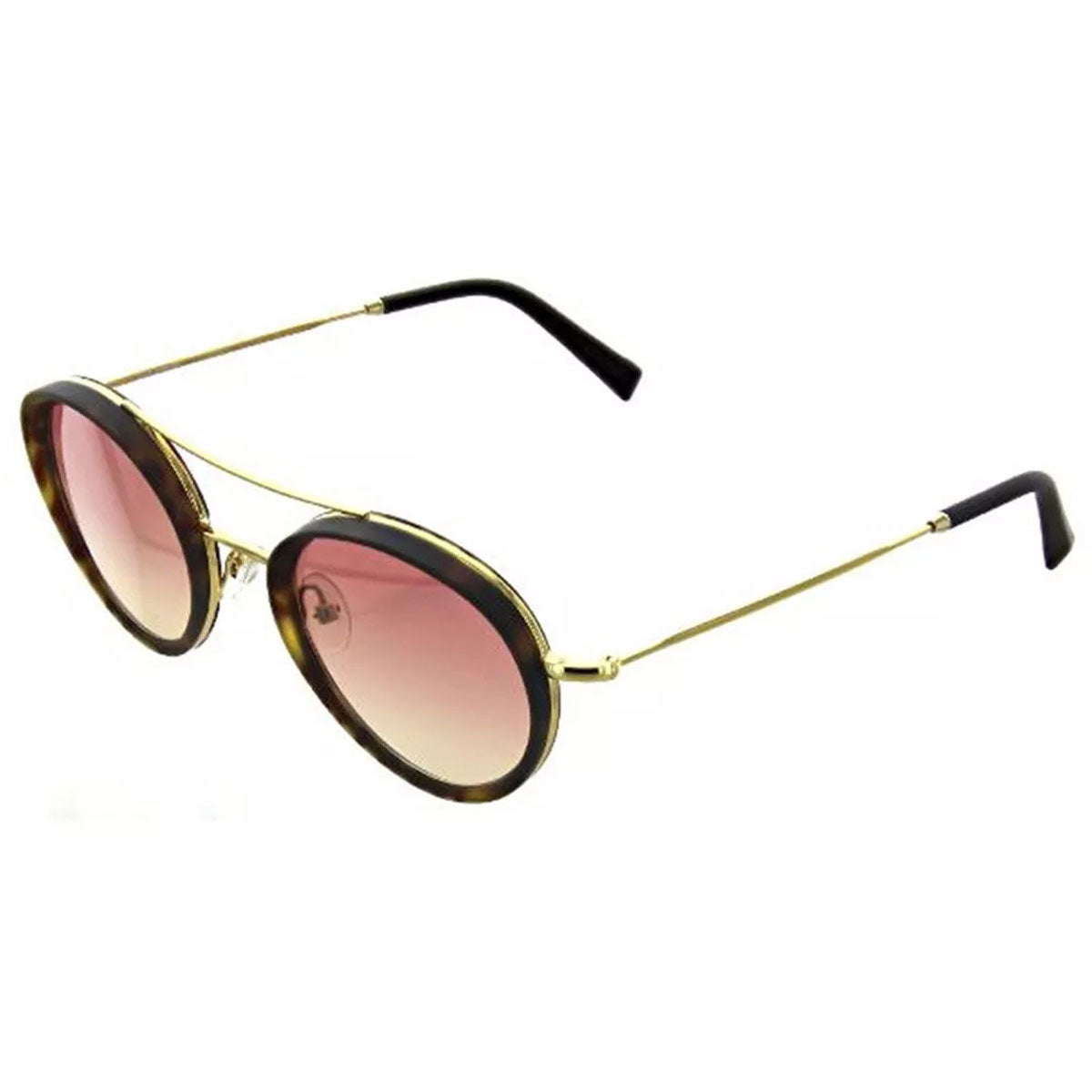 Bob Sdrunk Women's Sunglasses - Icaro Gold/Tortoise Frame / ICARO-10202-50-22-150