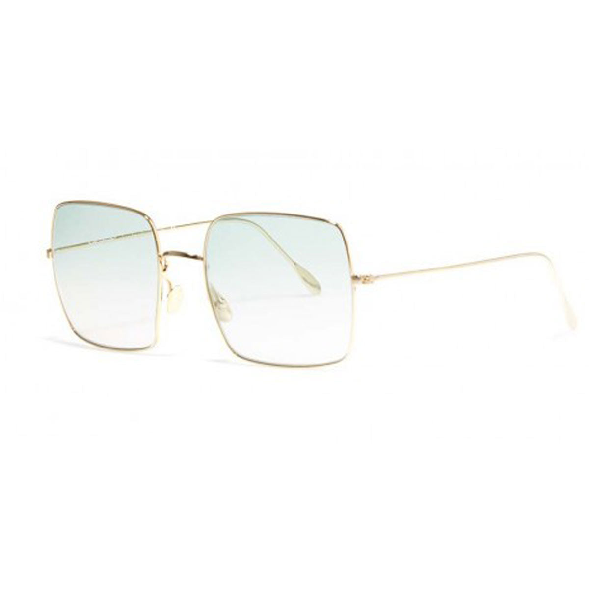 Bob Sdrunk Women's Sunglasses - Linda Green Gradient Lens / LINDA-102-57-21-140