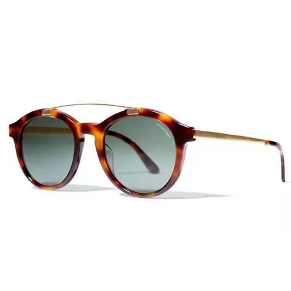 Bob Sdrunk Women's Sunglasses - Matias Tortoise/Gold Frame / MATIAS-02G-45-25-145
