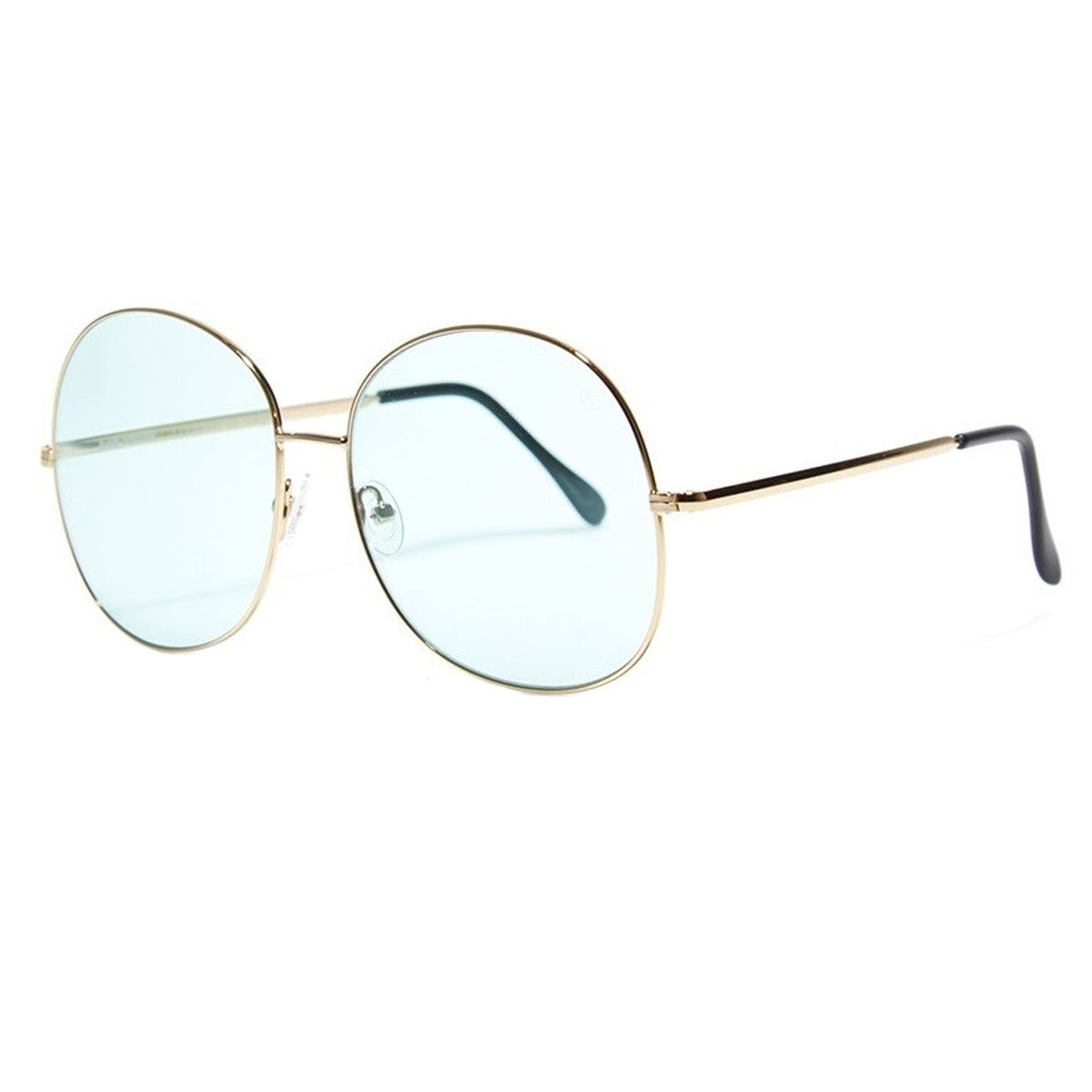 Bob Sdrunk Women's Sunglasses - Milly Light Green Lens / MILLY-102V-61-16-145