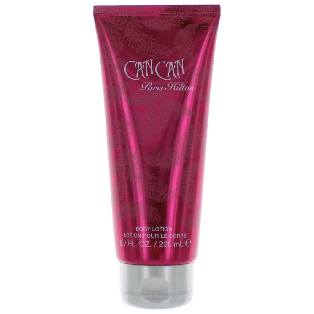 Can Can by Paris Hilton, 6.7 oz Body Lotion for Women