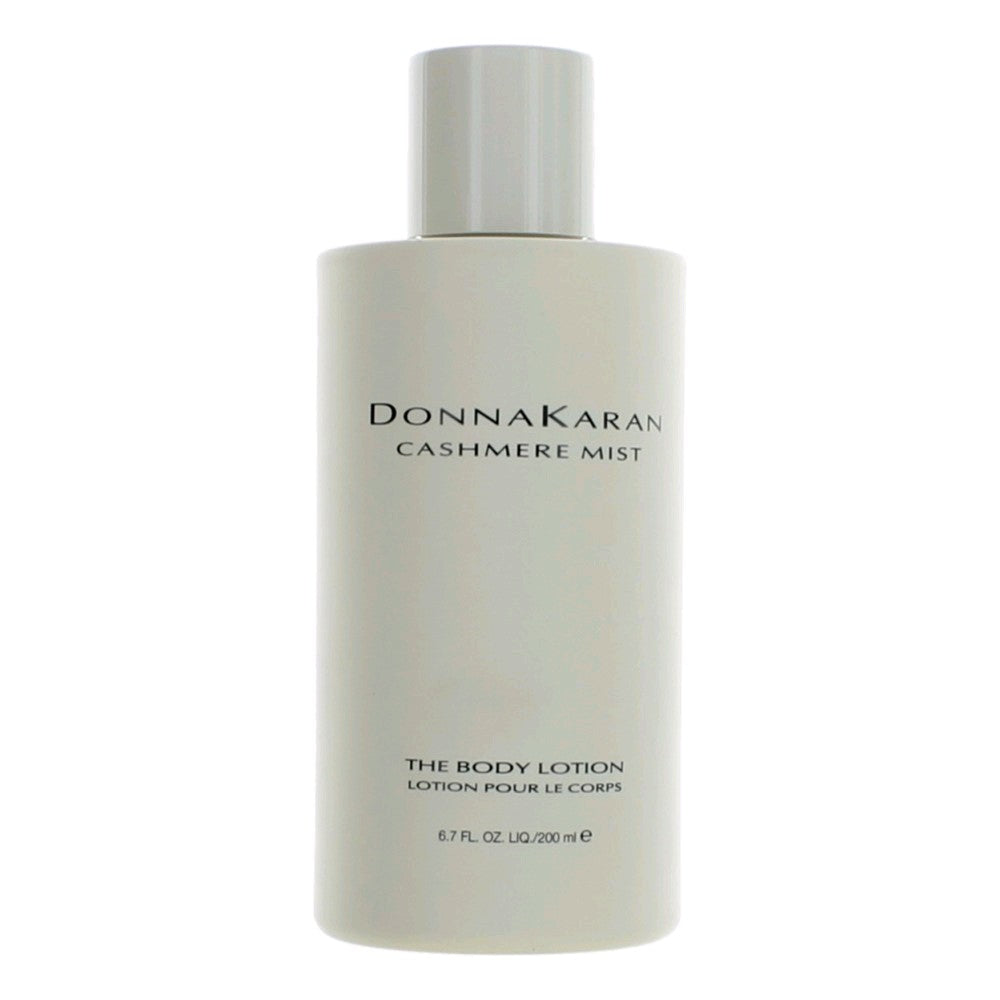 Cashmere Mist by Donna Karan, 6.7 oz Body Lotion for Women Unboxed