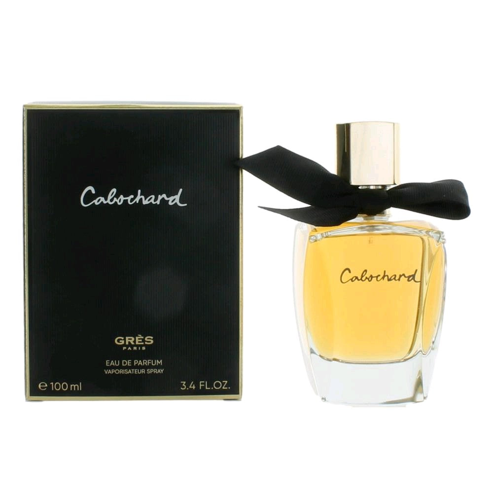Cabochard by Parfums Gres, 3.4 oz Eau De Parfum Spray for Women